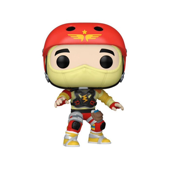 DC The Flash - Figurine POP N° 1337 - Barry Allen en combinaison prototype
