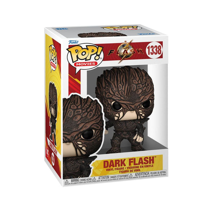DC The Flash - Figurine POP N° 1338 - Dark Flash