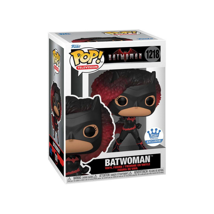 DC Comics Batwoman - Figurine POP N° 1218 - Batwoman "Exclusive"