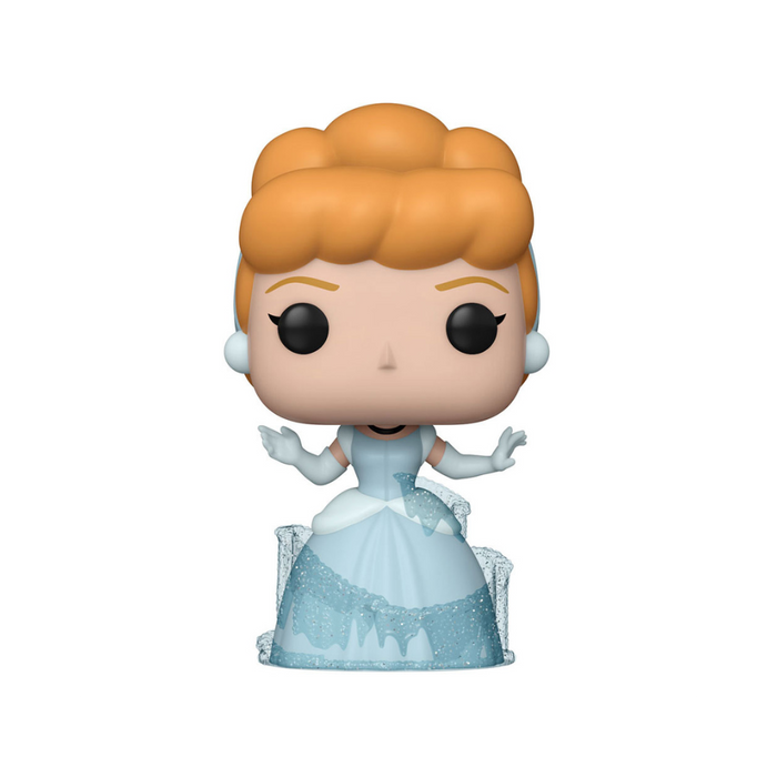Disney 100 ans - Figurine POP N° 1318 - Cendrillon - Cinderella