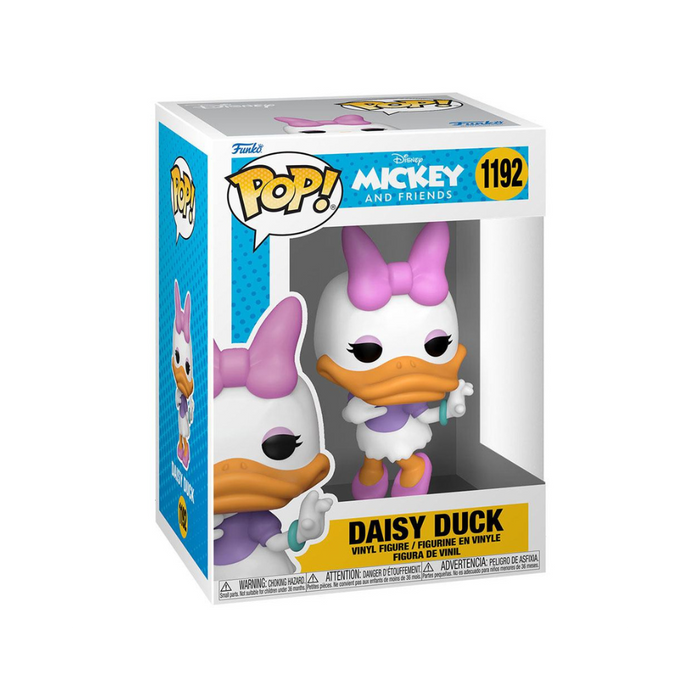 Disney Classics - Figurine POP N° 1192 - Daisy Duck