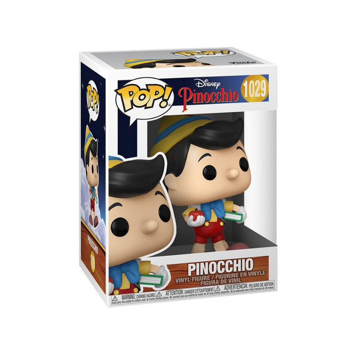 Disney Pinocchio - Figurine POP N° 1029 - Pinocchio école