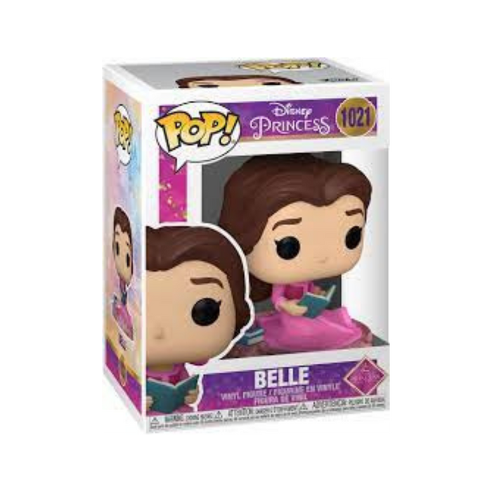 Disney Princesses - Figurine POP N° 1021 - Belle