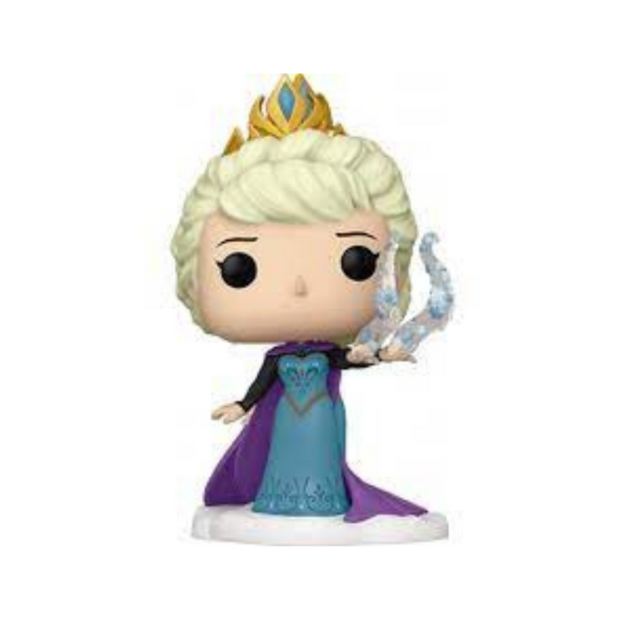 Disney Ultimate Princess - Figurine POP N° 1024 - Elsa