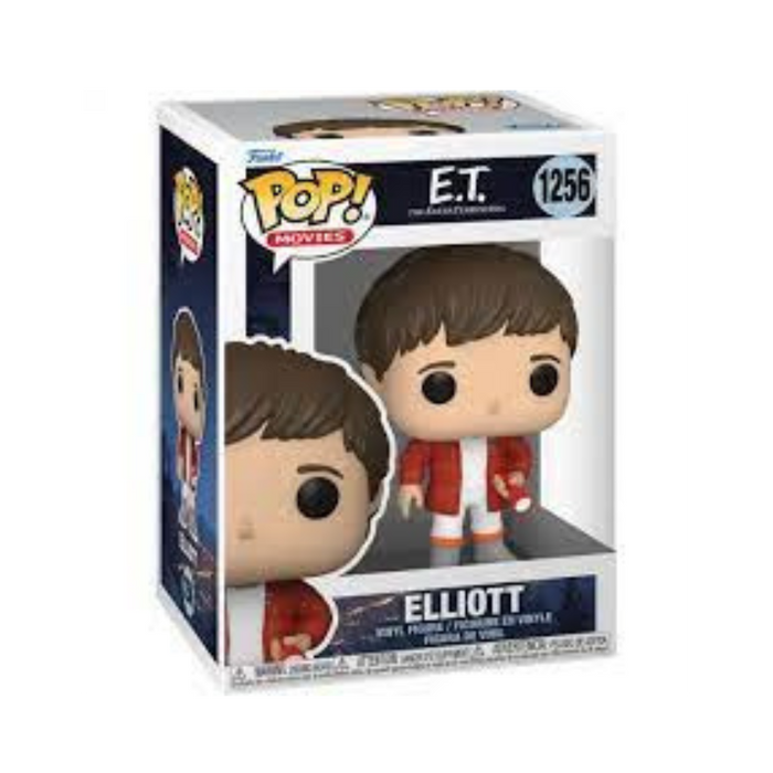 E.T. l'extraterrestre - Figurine POP N° 1256 - Elliot