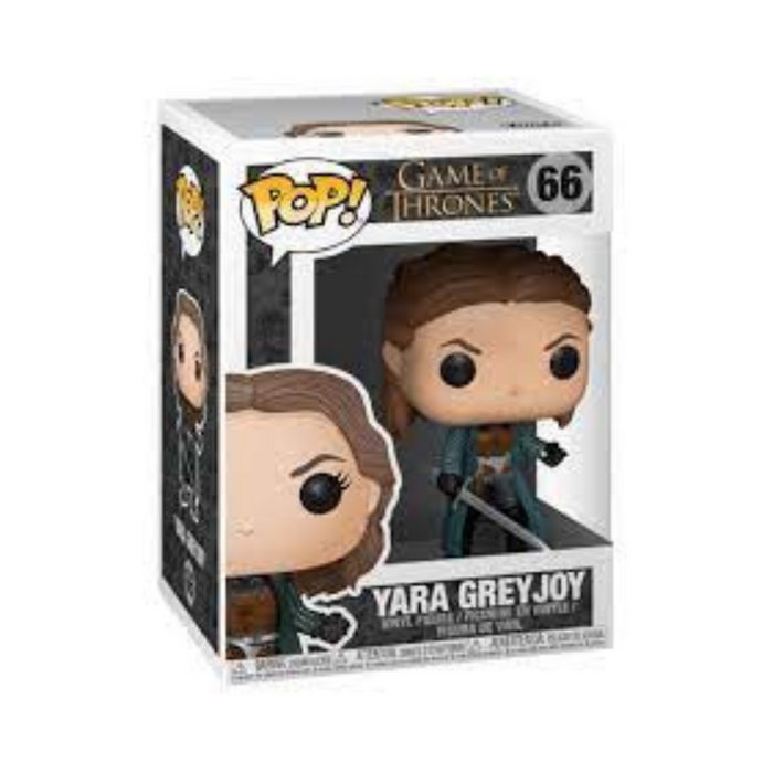 Game of Thrones - Figurine POP N° 66 - Yara Greyjoy