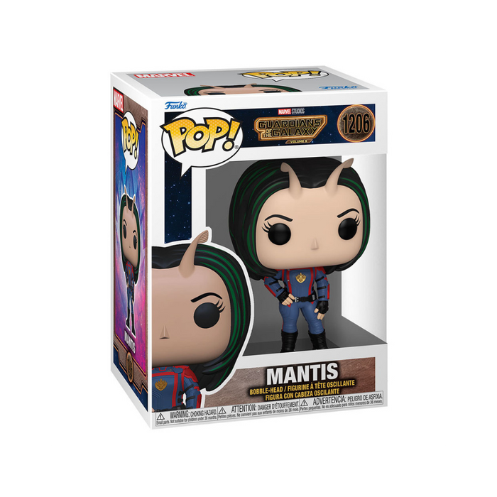 Les Gardiens de la Galaxie 3 - Figurine POP N° 1206 - Mantis