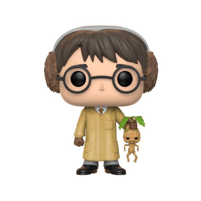 Harry Potter - Figurine POP N° 55 - Harry Potter Herbology