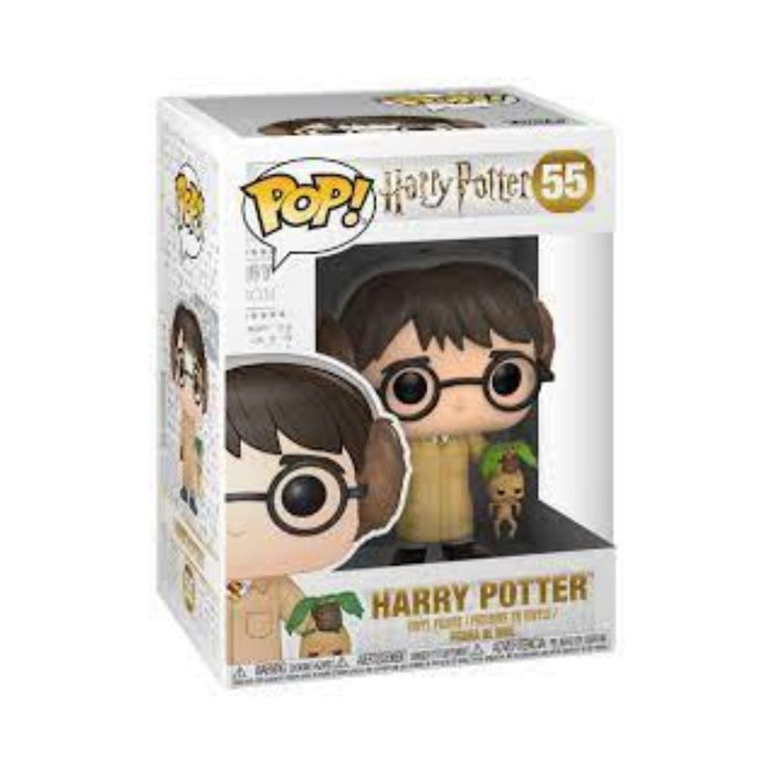 Harry Potter - Figurine POP N° 55 - Harry Potter Herbology