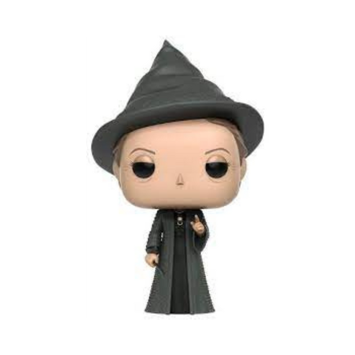 Harry Potter - Figurine POP N° 37 - Professeur Minerva McGonagall