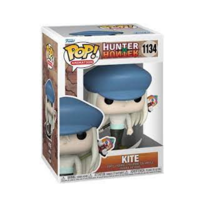 Hunter × Hunter - Figurine POP N° 1134  - Kite avec Scythe