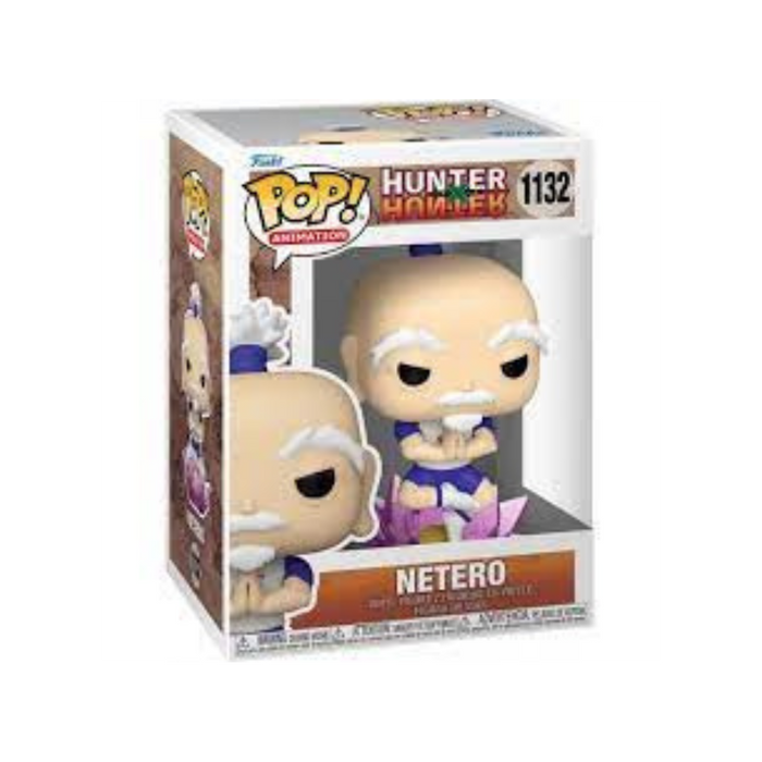 Hunter × Hunter - Figurine POP N° 1132 - Isaac Netero