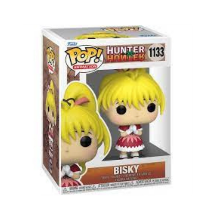 Hunter × Hunter - Figurine POP N° 1133 - Bisky