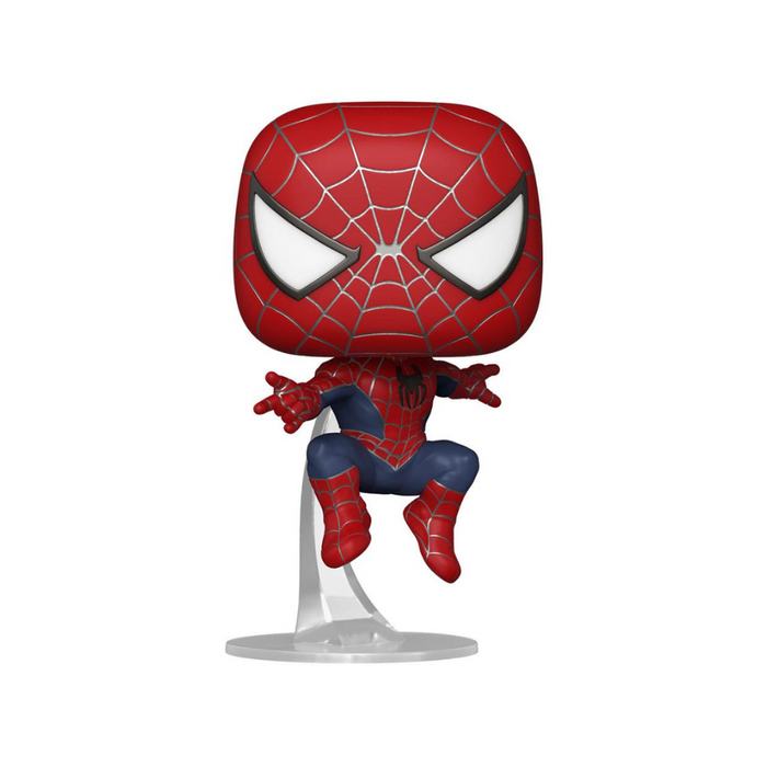Marvel Spiderman No Way Home - Figurine POP N° 1158 - Spiderman Tobey Maguire