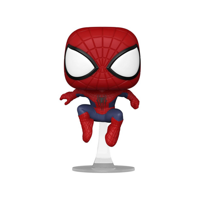 Marvel Spiderman No Way Home - Figurine POP N° 1159 The Amazing Spider-Man Andrew Garfield