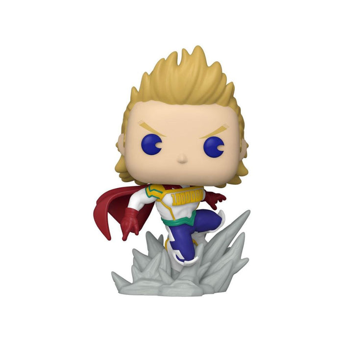 My Hero Academia - Figurine POP N° 1004 - Mirio Togata