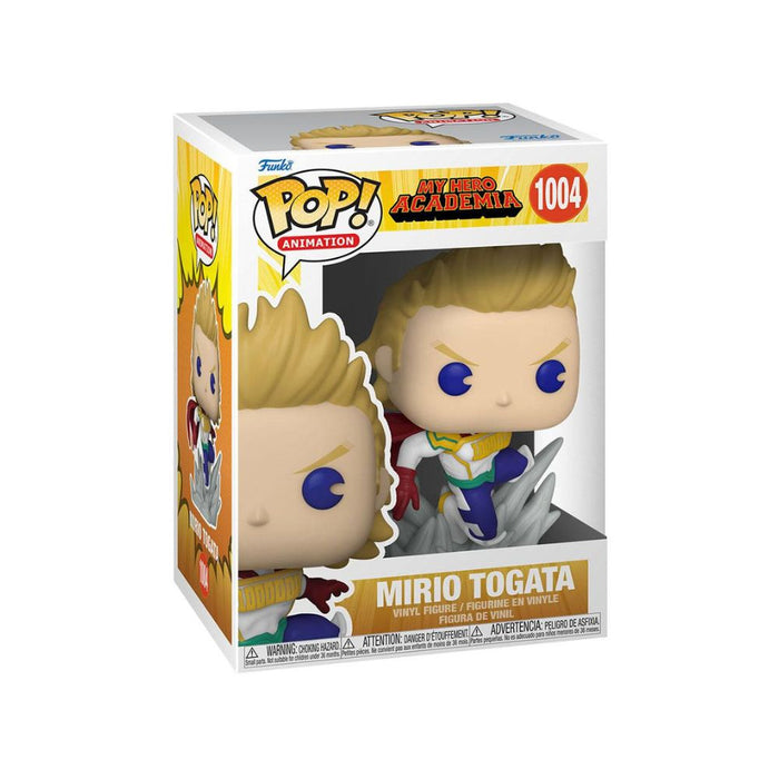 My Hero Academia - Figurine POP N° 1004 - Mirio Togata