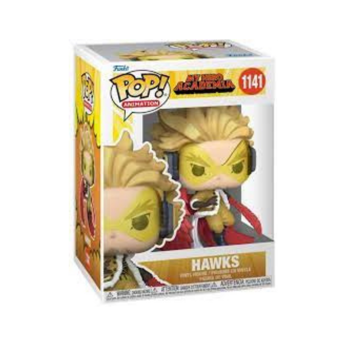 My Hero Academia - Figurine POP N° 1141 - Hawks