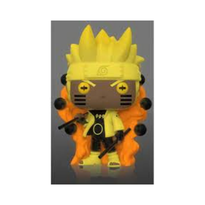 Naruto - Figurine POP N° 932 - Naruto Six Path Sage - Glows In The Dark