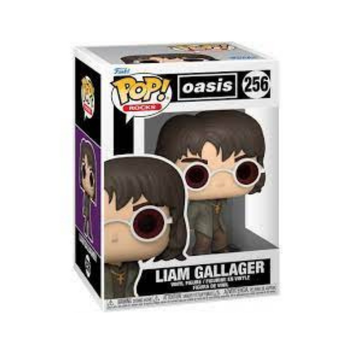 Oasis - Figurine POP N° 256 - Liam Gallagher