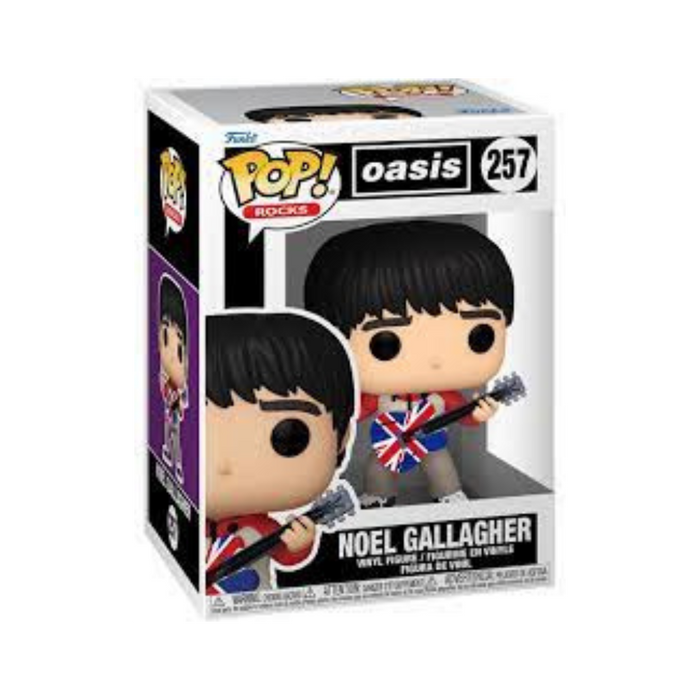 Oasis - Figurine POP N° 257 - Noel Gallagher