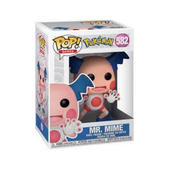 Pokémon - Figurine POP N° 582 - Mr Mime