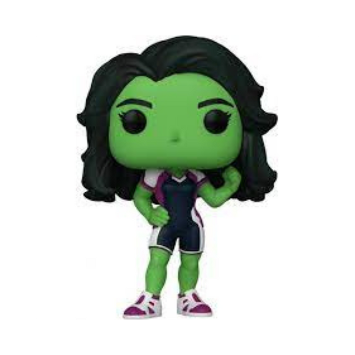 She-Hulk - Figurine POP N° 1126 - She-Hulk Outfit