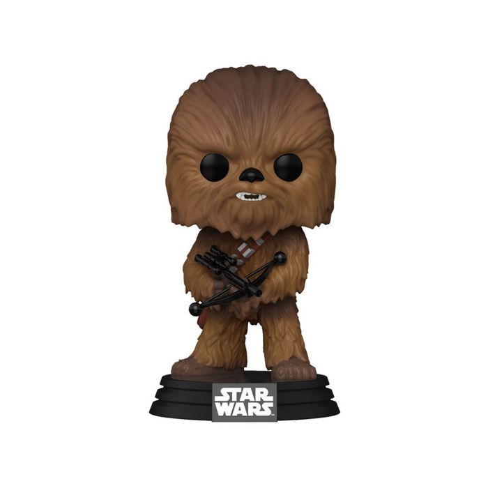 Star Wars 4 - Figurine POP N° 596 - Chewbacca