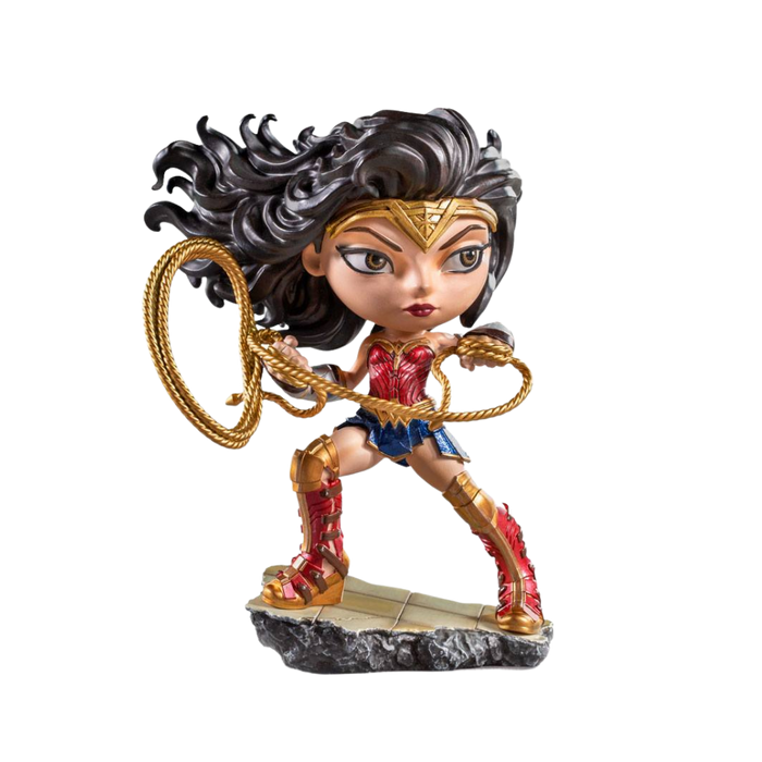 Wonder Woman 1984 - Figurine Mini Co - Wonder Woman