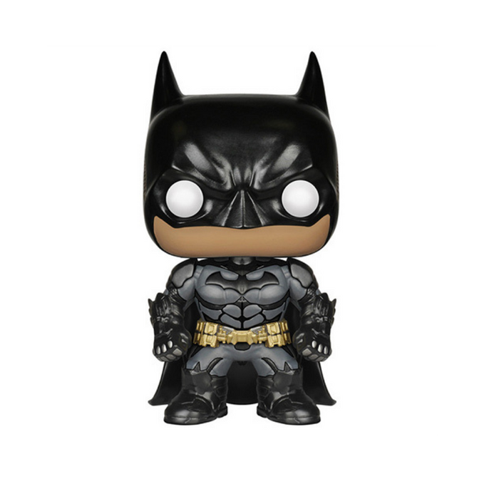DC Comics Batman Arkam - Figurine POP N° 71 - Batman