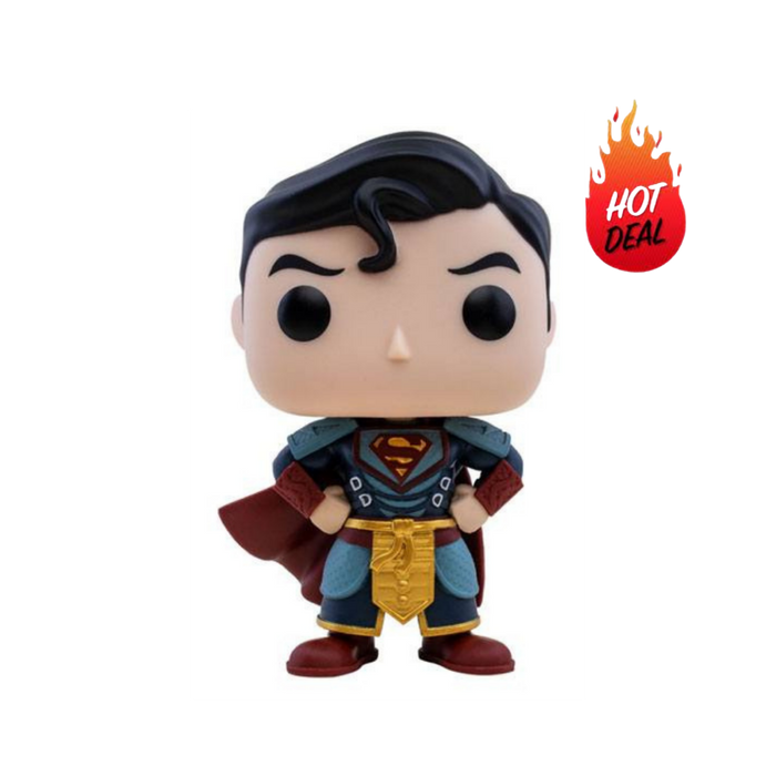DC Imperial Palace - Figurine POP N° 402 - Superman