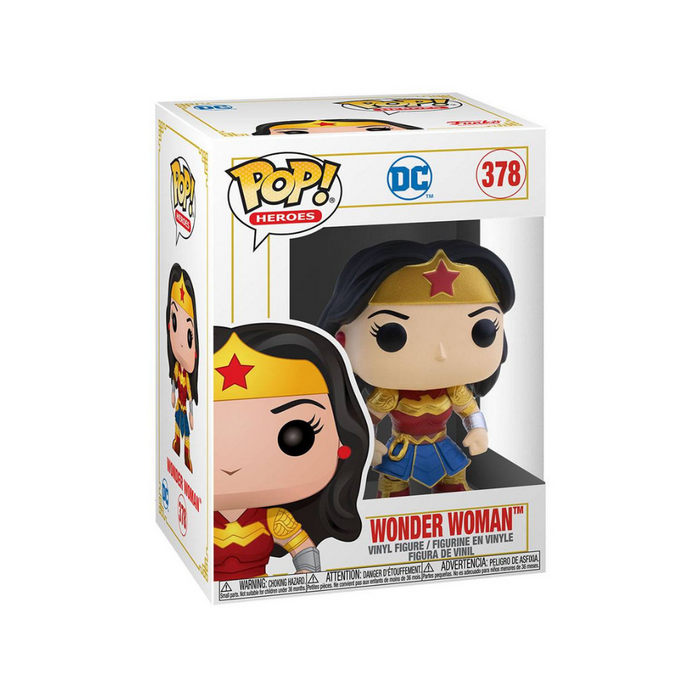 DC Imperial Palace - Figurine POP N° 378 - Wonder Woman