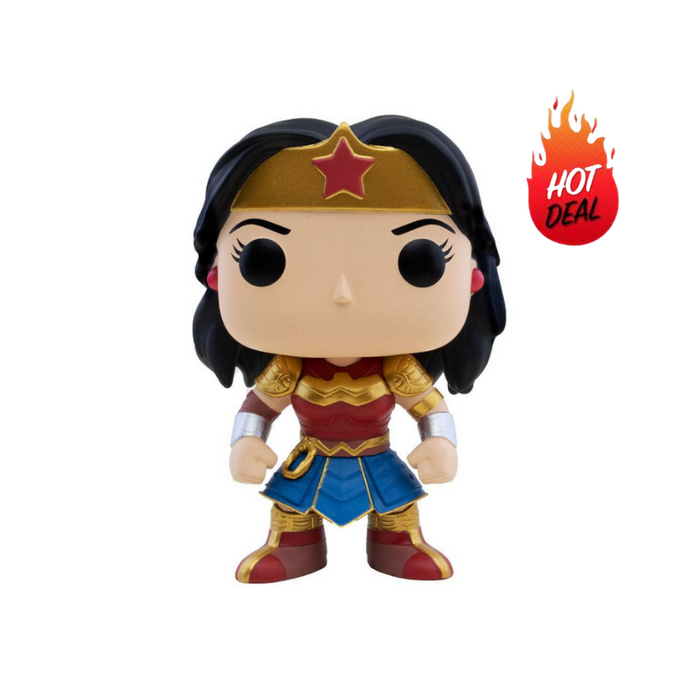 DC Imperial Palace - Figurine POP N° 378 - Wonder Woman