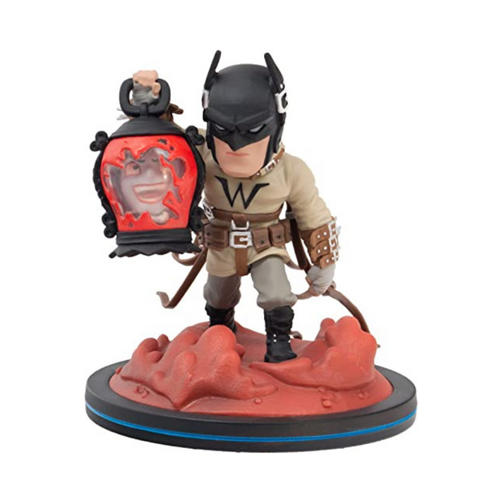 Batman Last Knight On Earth - Figurine Q-Fig Elite - Batman