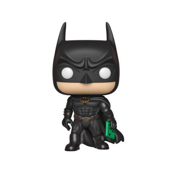 DC Comics Batman 80Th - Figurine POP N° 289 - Batman Forever (1995)