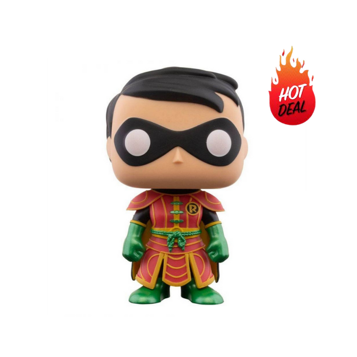 DC Imperial Palace - Figurine POP N° 377 - Robin