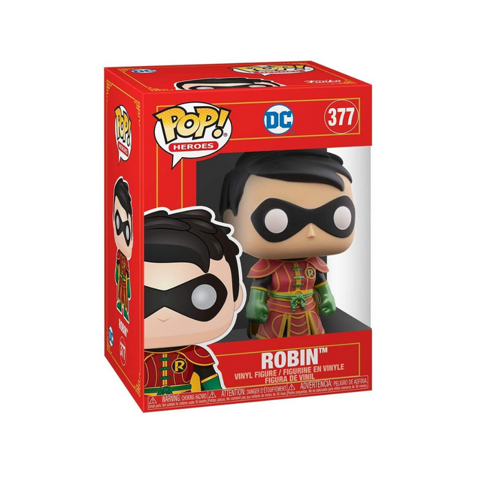 DC Imperial Palace - Figurine POP N° 377 - Robin