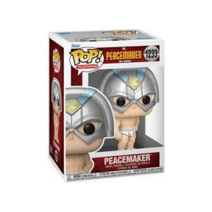 DC Comics Peacemaker - Figurine POP N° 1233 - Peacemaker