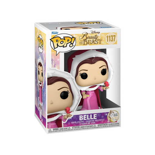 Disney La Belle et la Bête - Figurine POP N° 221 - Belle — my