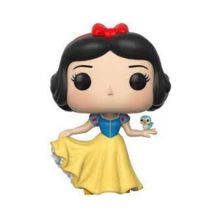 Disney Blanche Neige - Figurine POP N° 339 - Blanche Neige