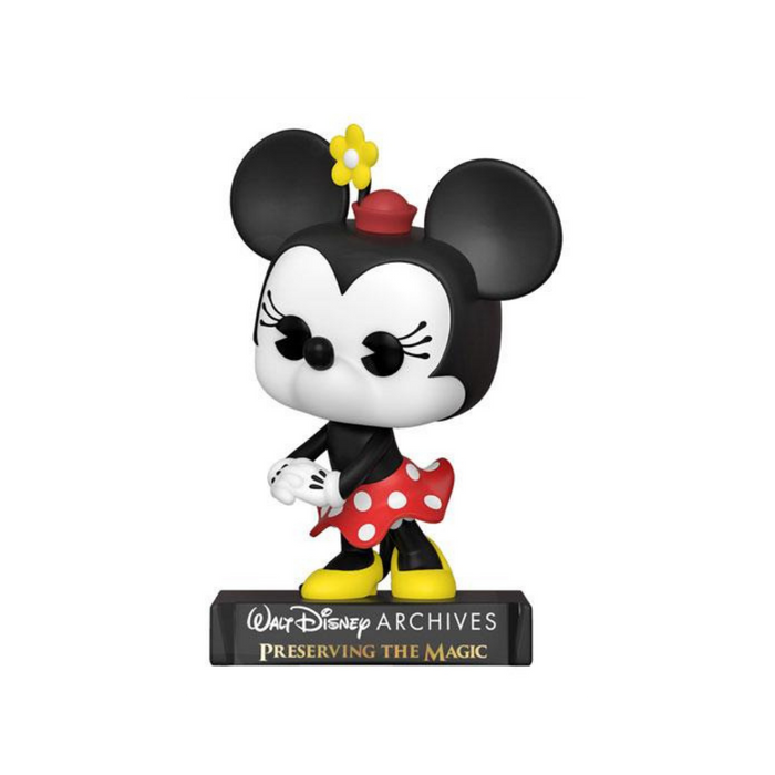 Disney Mickey Mouse - Figurine POP N° 1112 - Minnie 2013