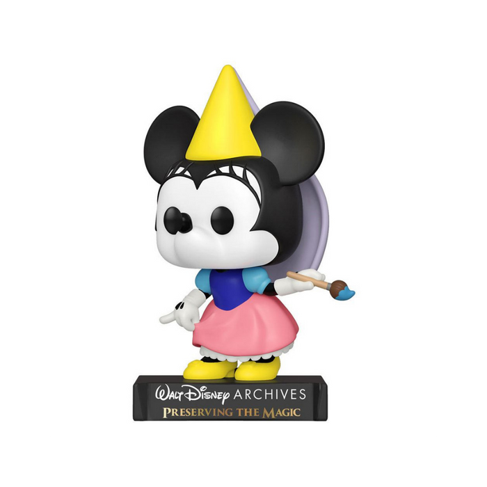 Disney Minnie Mouse - Figurine POP N° 1110 - Princesse Minnie 1938