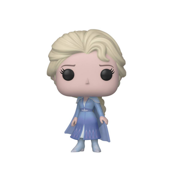 Disney La Reine des Neiges 2 - Figurine POP N° 581 - Elsa