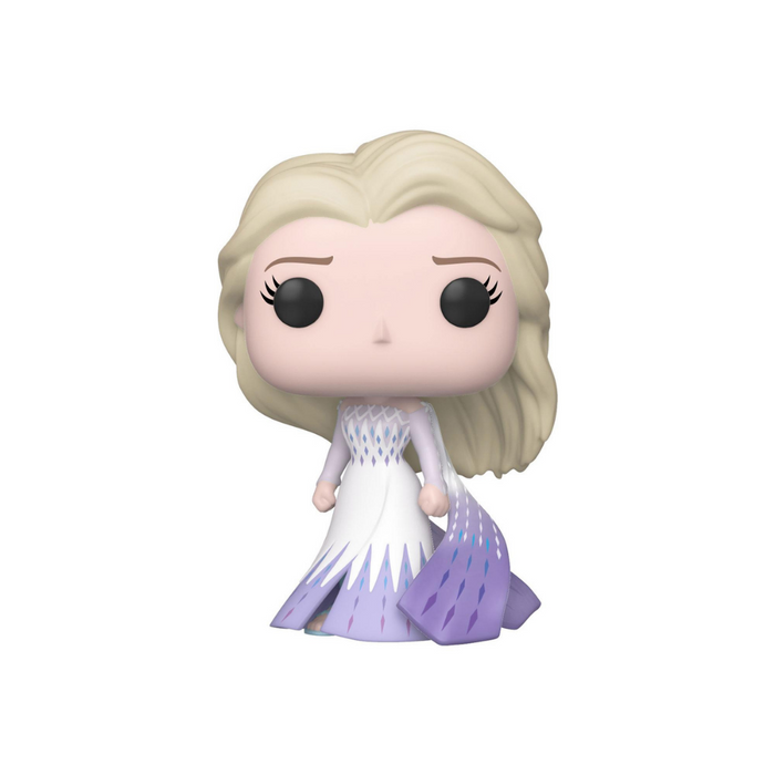 Disney La Reine des Neiges 2 - Figurine POP N° 731 - Elsa