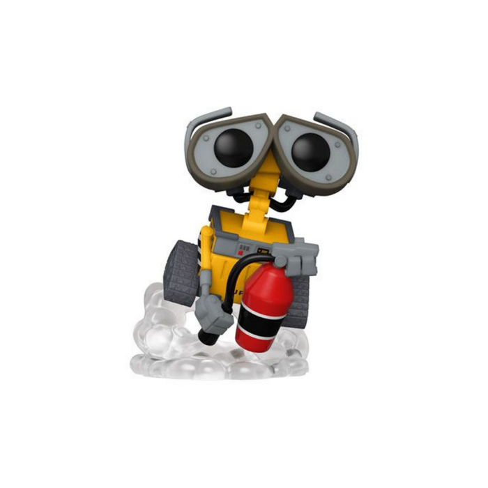 Disney Wall-E - Figurine POP N° 1115 - Wall-E avec extincteur