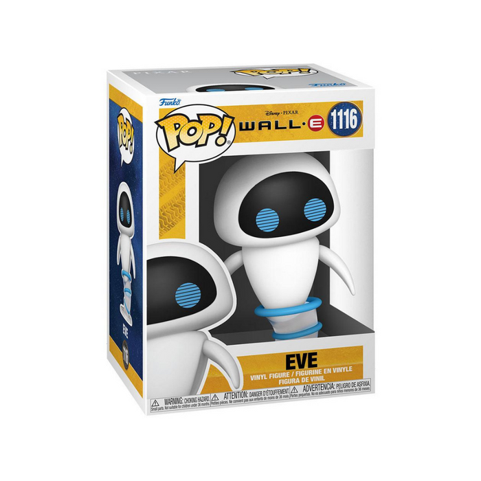 Disney Wall-E - Figurine POP N° 1116 - Eve