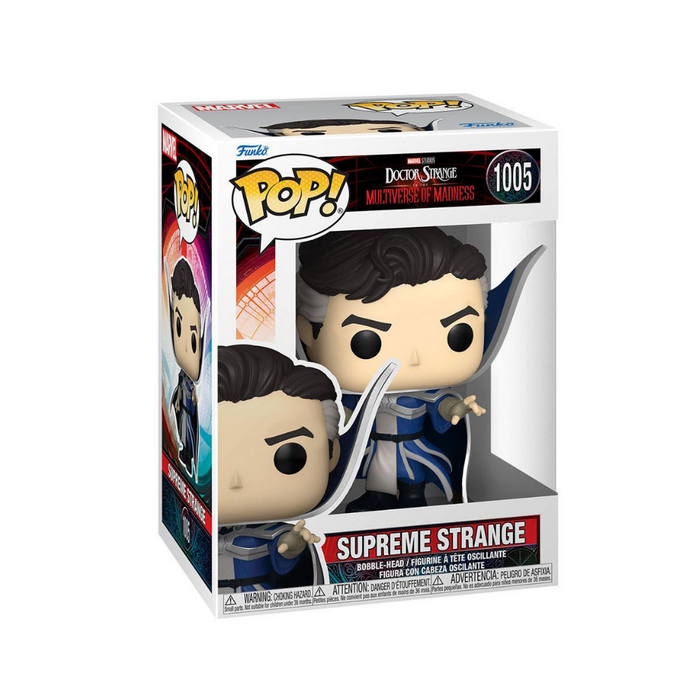 Doctor Strange in the Multiverse of Madness - Figurine POP N° 1005 - Supreme Strange