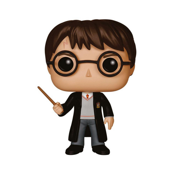 Harry Potter - Figurine POP N° 01 - Harry Potter