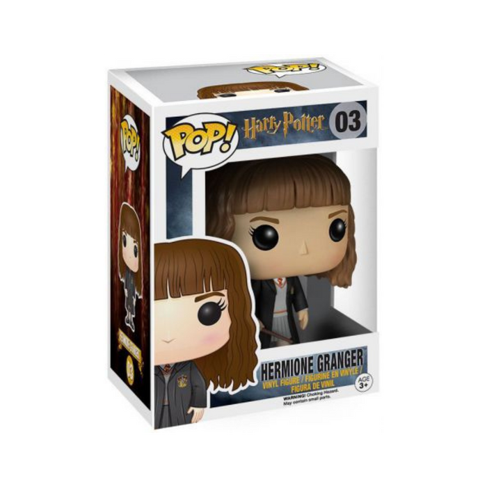 Harry Potter - Figurine POP N° 03 - Hermione Granger