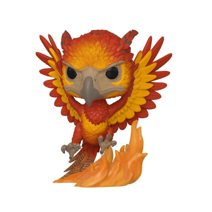 Harry Potter - Figurine POP N° 87 - Fawkes / Fumseck